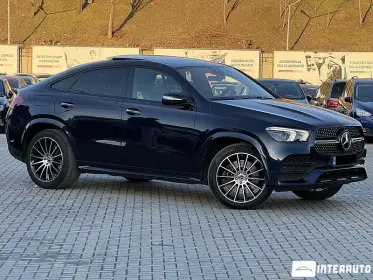 Mercedes GLE Coupe 450