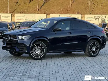 Mercedes GLE Coupe 450