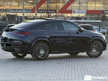 Mercedes GLE Coupe 450