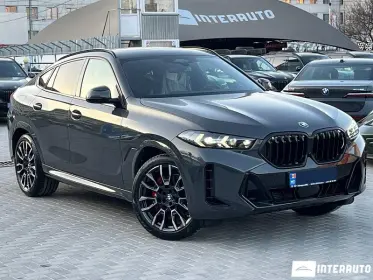 BMW X6 4.0D