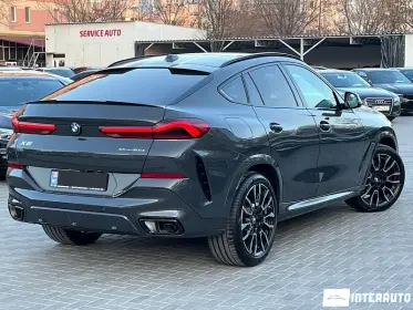 BMW X6 4.0D