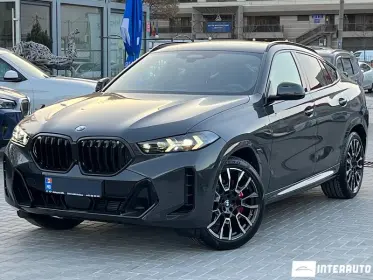 BMW X6 4.0D