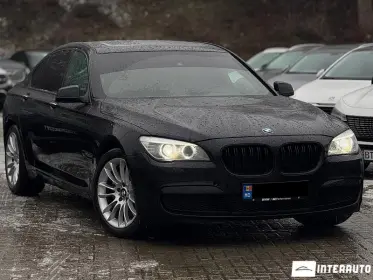 BMW 740