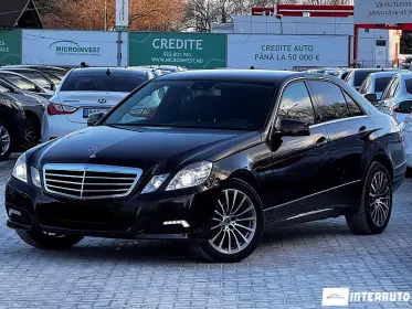 Mercedes E 350