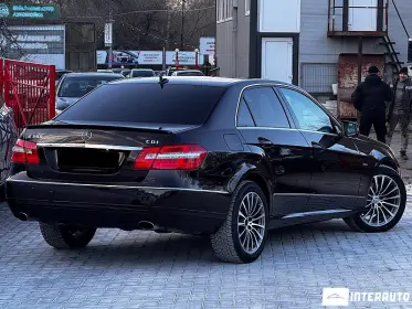 Mercedes E 350