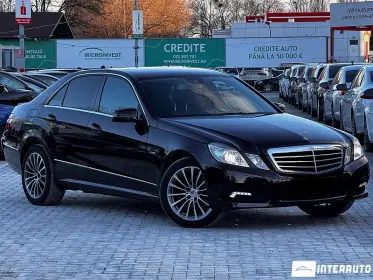 Mercedes E 350