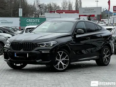 BMW X6 4.0D