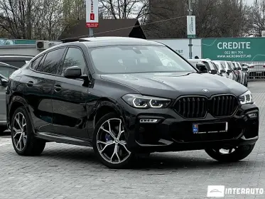 BMW X6 4.0D