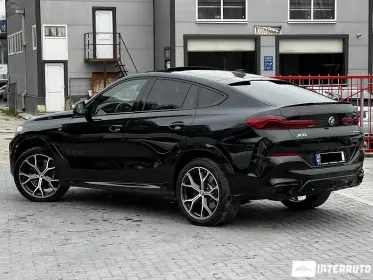 BMW X6 4.0D