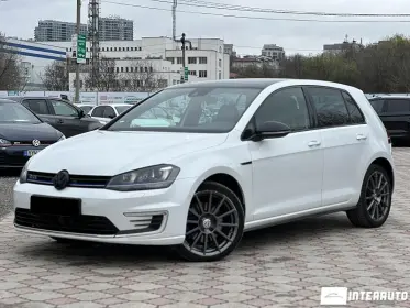 Фольксваген Гольф ГТЕ