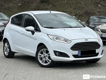 Ford Fiesta Ford Fiesta