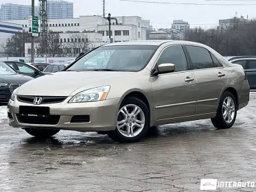 Хонда Аккорд