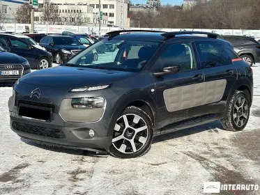 Citroen C4 Cactus