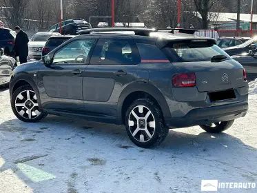 Citroen C4 Cactus