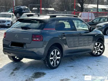 Citroen C4 Cactus
