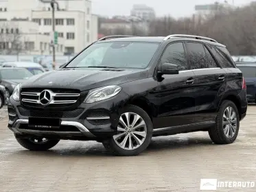 Мерседес ГЛЕ 250