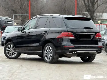 Мерседес ГЛЕ 250