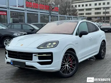 Porsche Cayenne S E-Hybrid Coupe