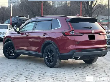 Хонда CR-V