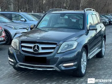 Mercedes GLK 250