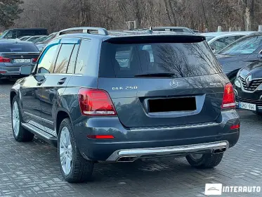 Mercedes GLK 250