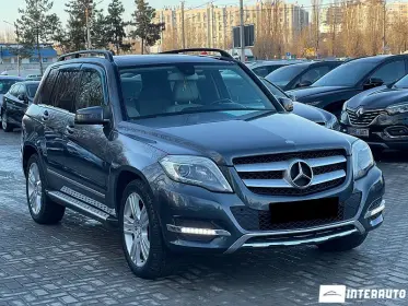 Mercedes GLK 250