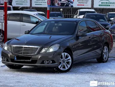 Mercedes E 350