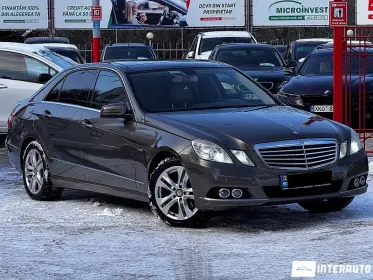 Mercedes E 350