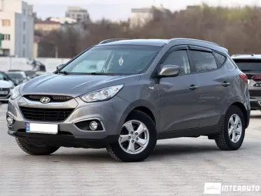 Хендай Ix35