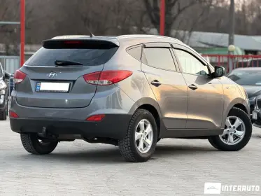 Хендай Ix35