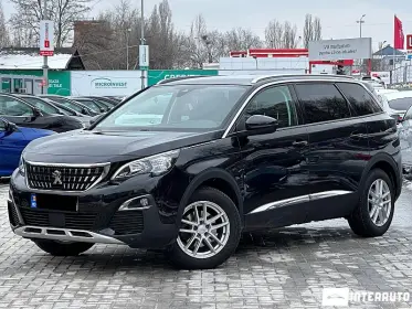 Peugeot 5008 Peugeot 5008