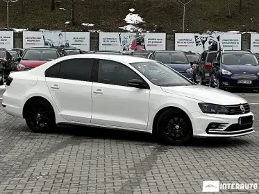 Фольксваген Джетта ГЛИ