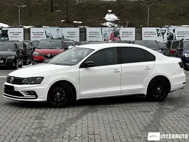Фольксваген Джетта ГЛИ
