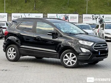 Ford Ecosport Ford Ecosport