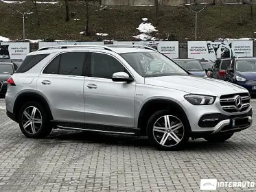Mercedes GLE 300d