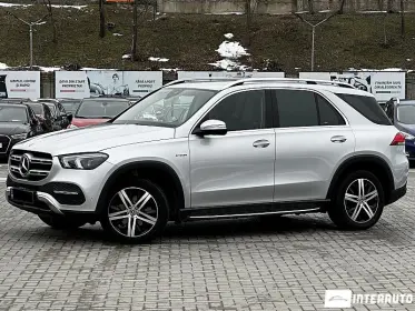 Mercedes GLE 300d