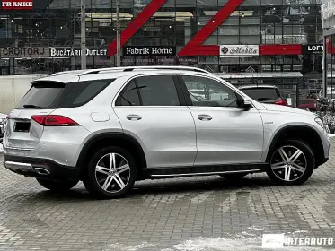 Mercedes GLE 300d
