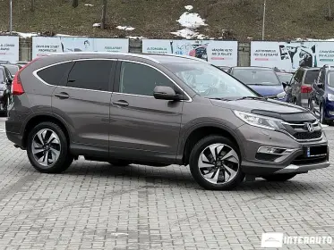 Хонда CR-V