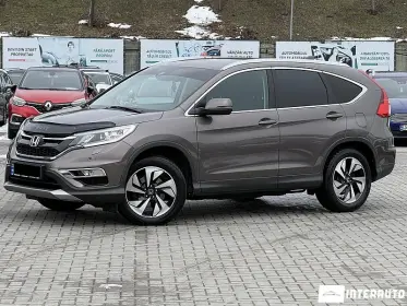 Хонда CR-V