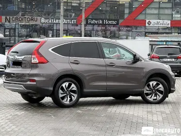 Хонда CR-V
