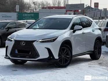 Lexus NX 350H