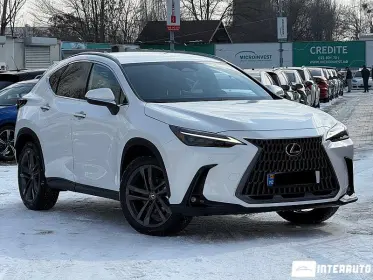 Lexus NX 350H