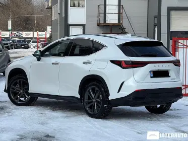 Lexus NX 350H