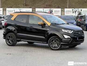 Ford Ecosport Ford Ecosport