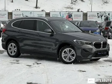 BMW X1 2.5e