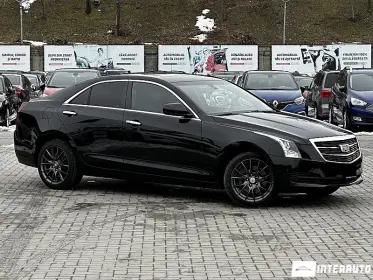 Cadillac ATS