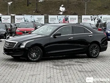 Cadillac ATS