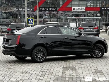 Cadillac ATS