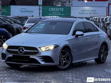 Mercedes A 180