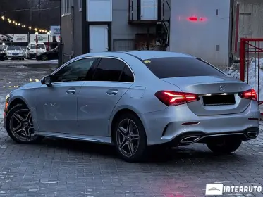 Mercedes A 180